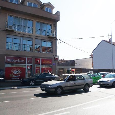 Sobe Rooms Aleksandar Ниш Экстерьер фото