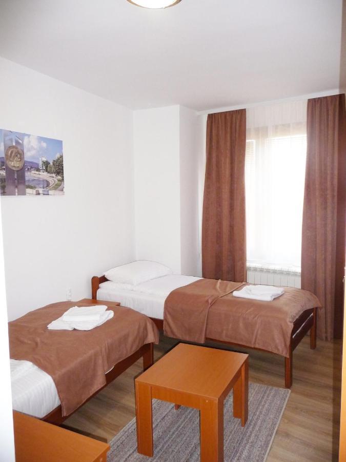 Sobe Rooms Aleksandar Ниш Экстерьер фото