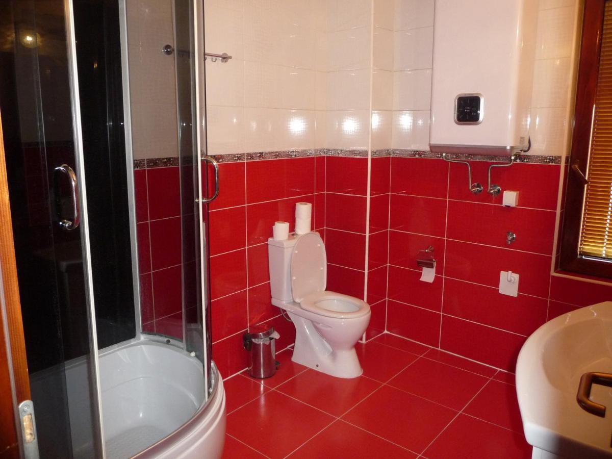 Sobe Rooms Aleksandar Ниш Экстерьер фото
